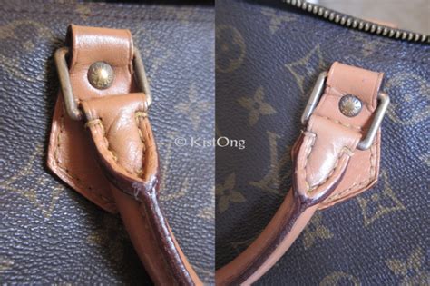 Louis Vuitton Speedy Replacement Handles 